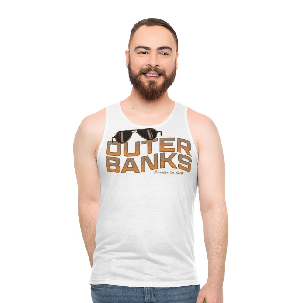 Outer Banks Inspired Unisex Tank Top