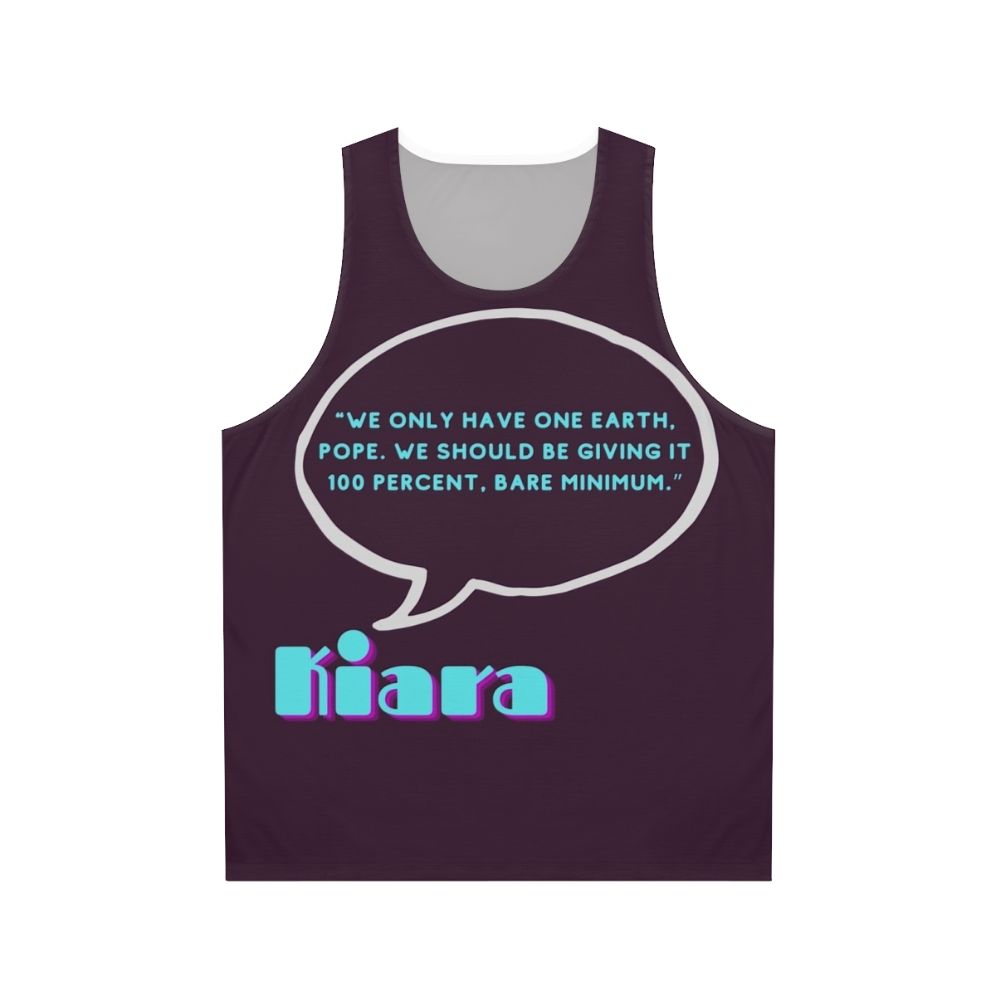Outer Banks Unisex Tank Top