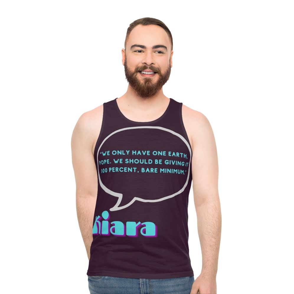 Outer Banks Unisex Tank Top