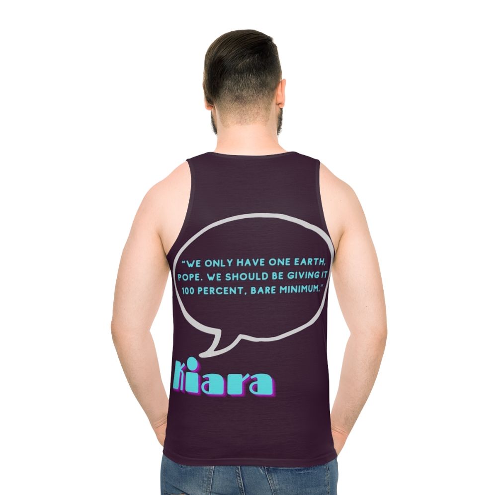 Outer Banks Unisex Tank Top