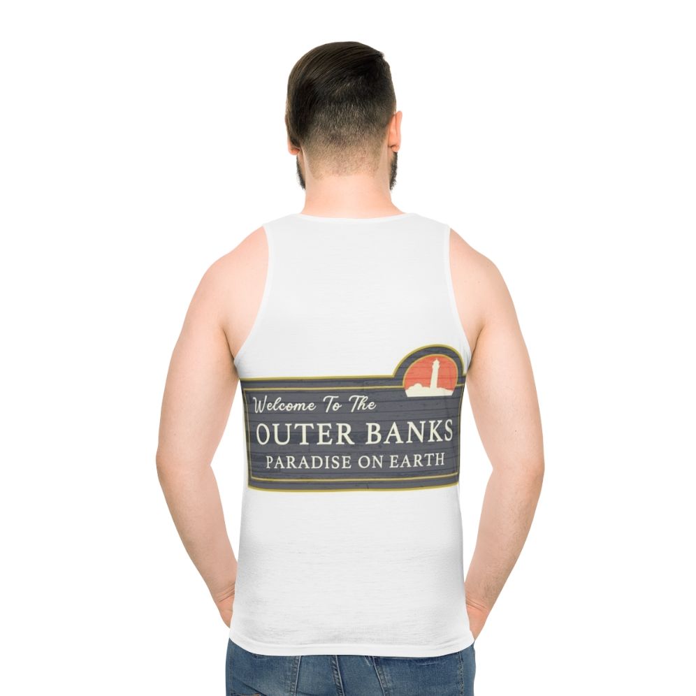 Outer Banks Unisex Tank Top