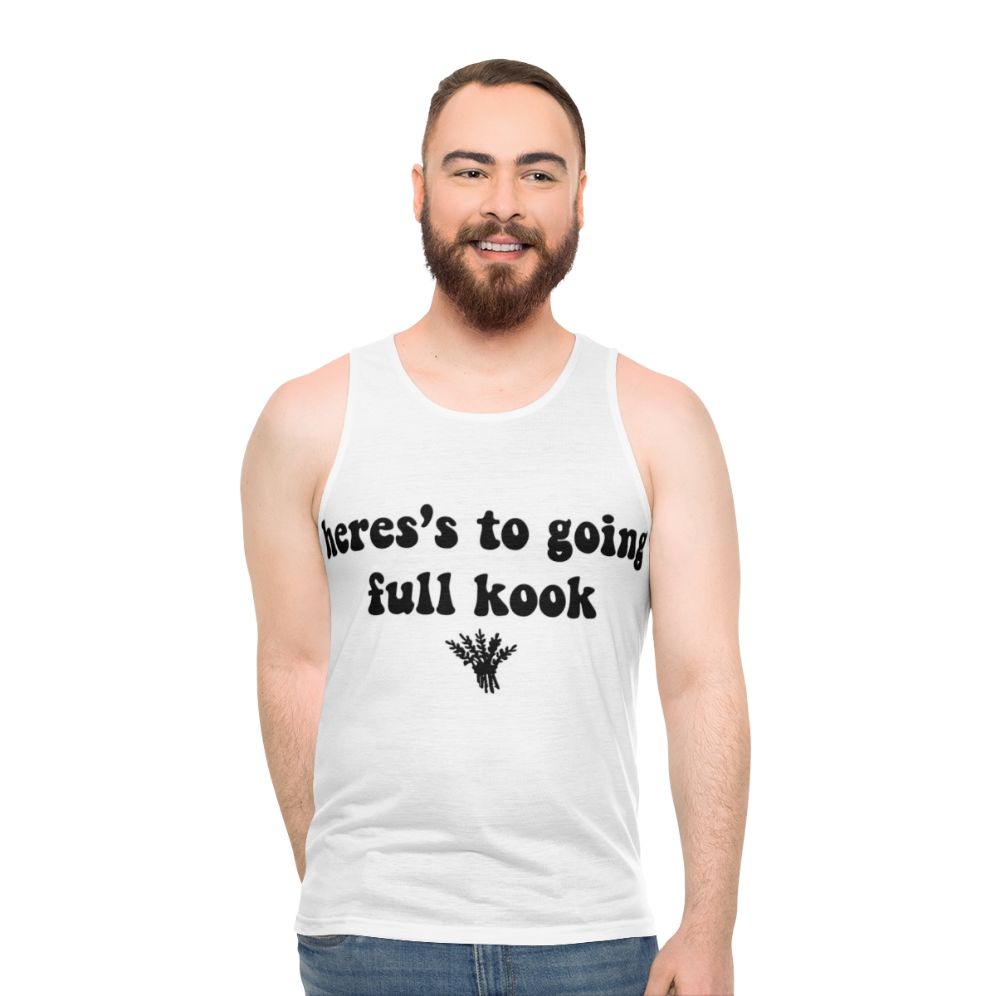Outer Banks Unisex Tank Top