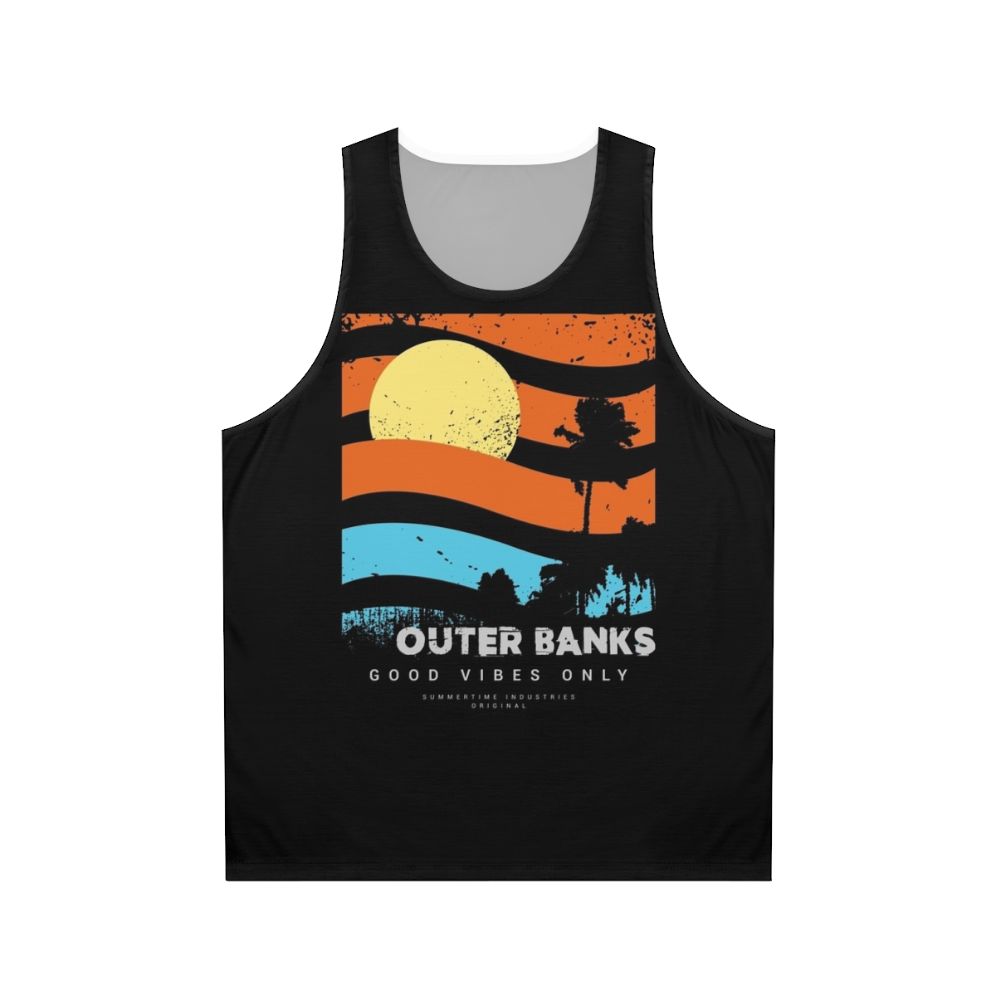 Outer Banks Unisex Tank Top