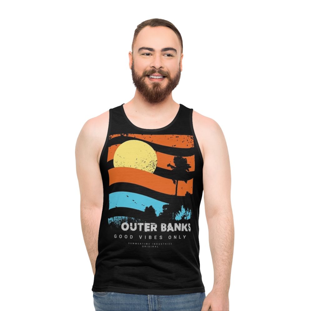 Outer Banks Unisex Tank Top