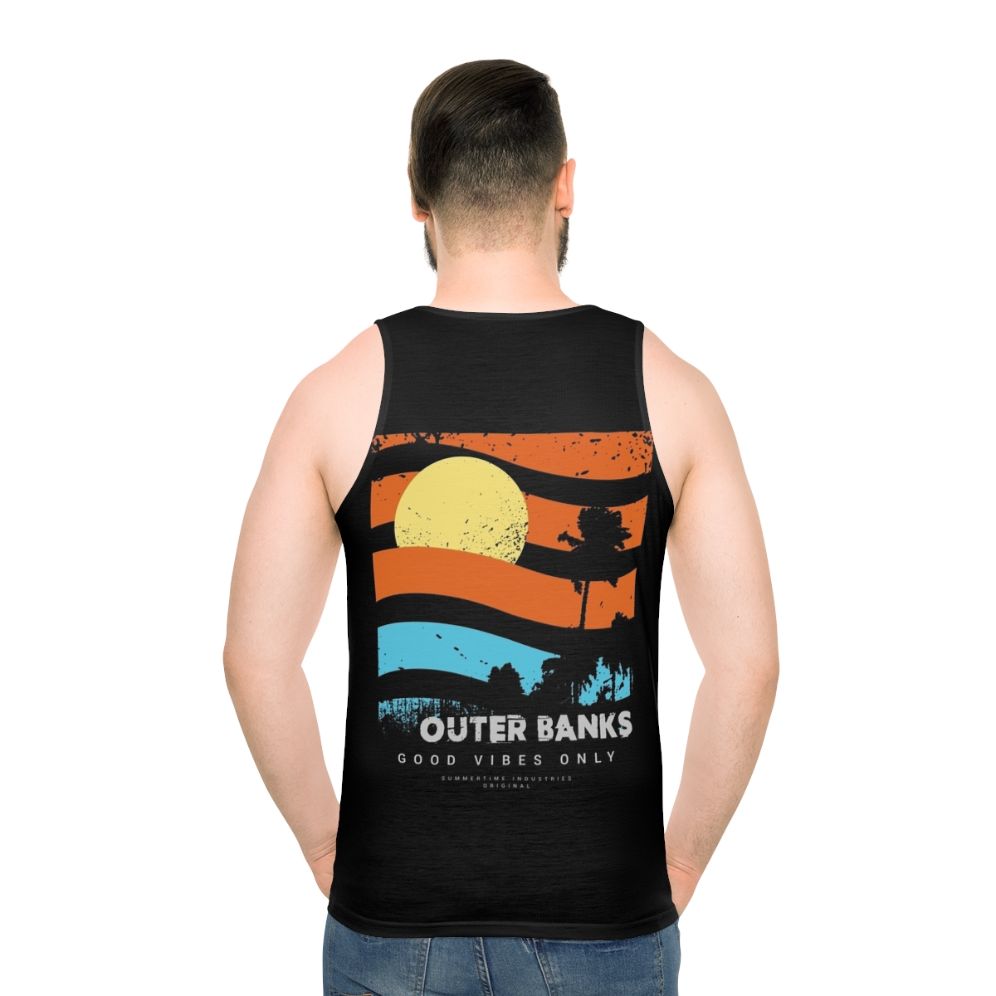 Outer Banks Unisex Tank Top