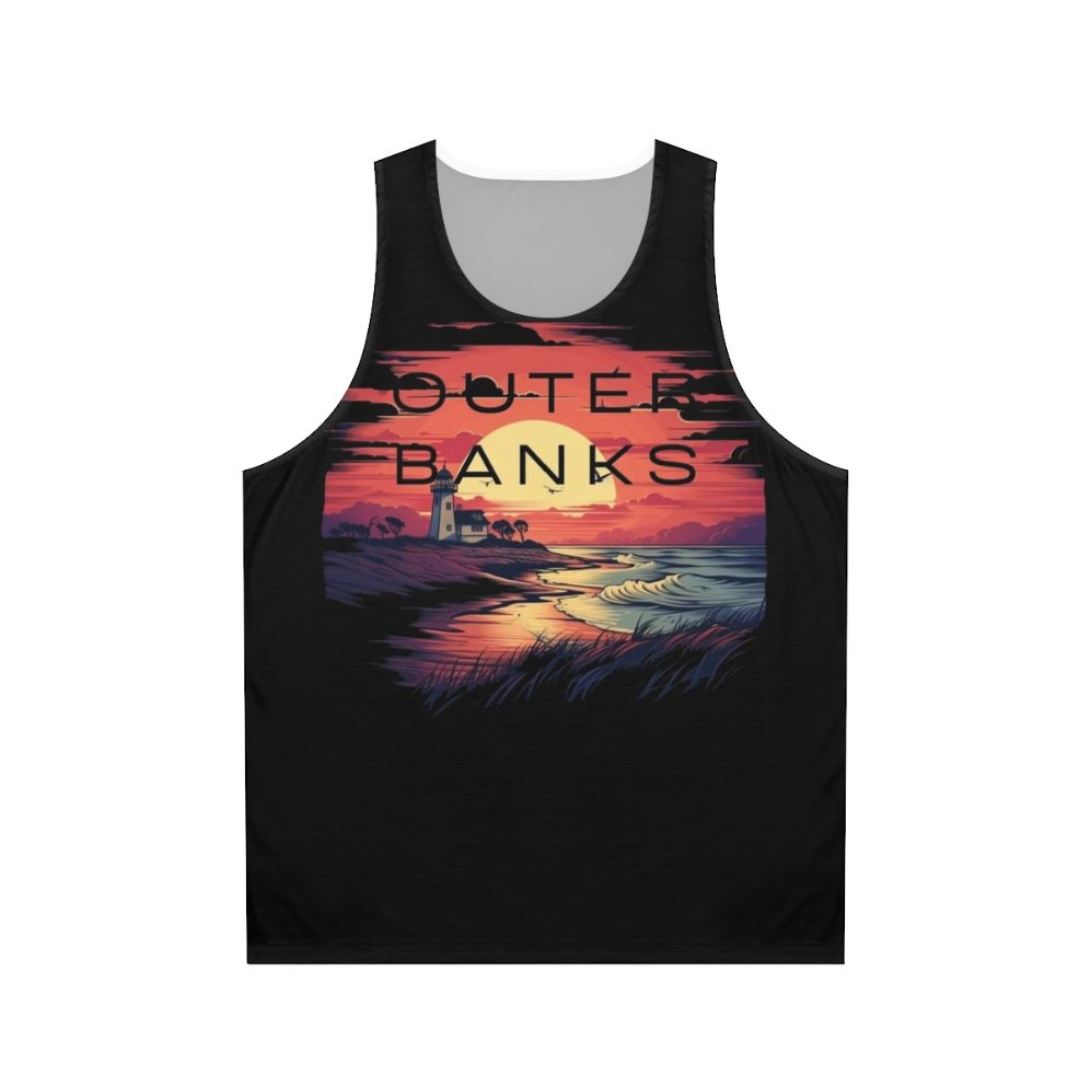 Outer Banks Unisex Tank Top