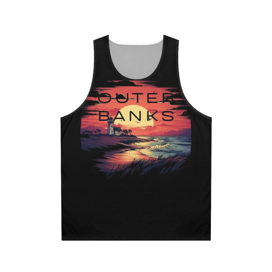 Outer Banks Unisex Tank Top
