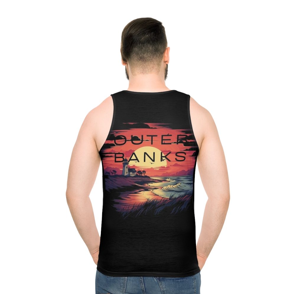 Outer Banks Unisex Tank Top