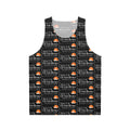 Outer Banks Unisex Tank Top with Welcome Sign Design