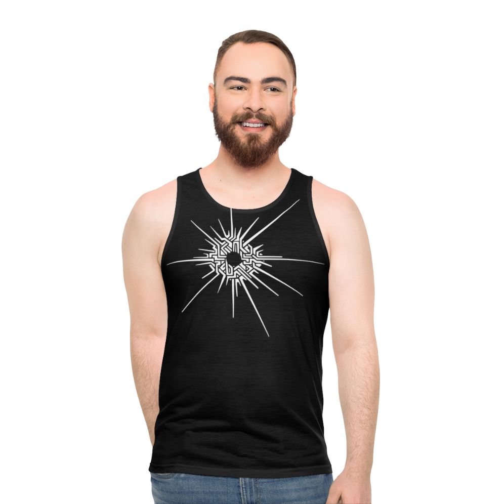 Outer Wilds Eye of the Universe Unisex Gaming Tank Top