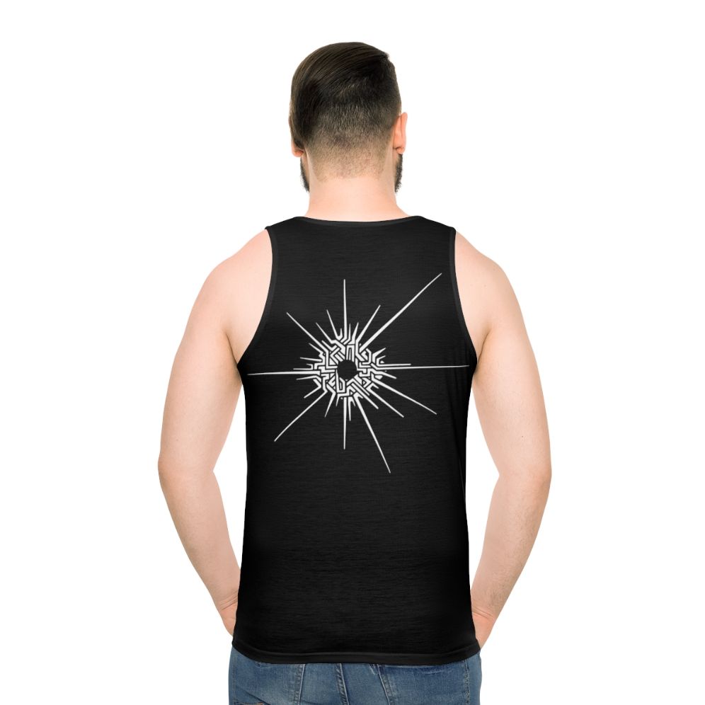 Outer Wilds Eye of the Universe Unisex Gaming Tank Top