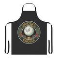 Outer Worlds Spacer's Choice Apron featuring the iconic Spacer's Choice slogan