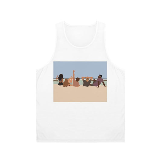 Outerbanks Unisex Beach Tank Top