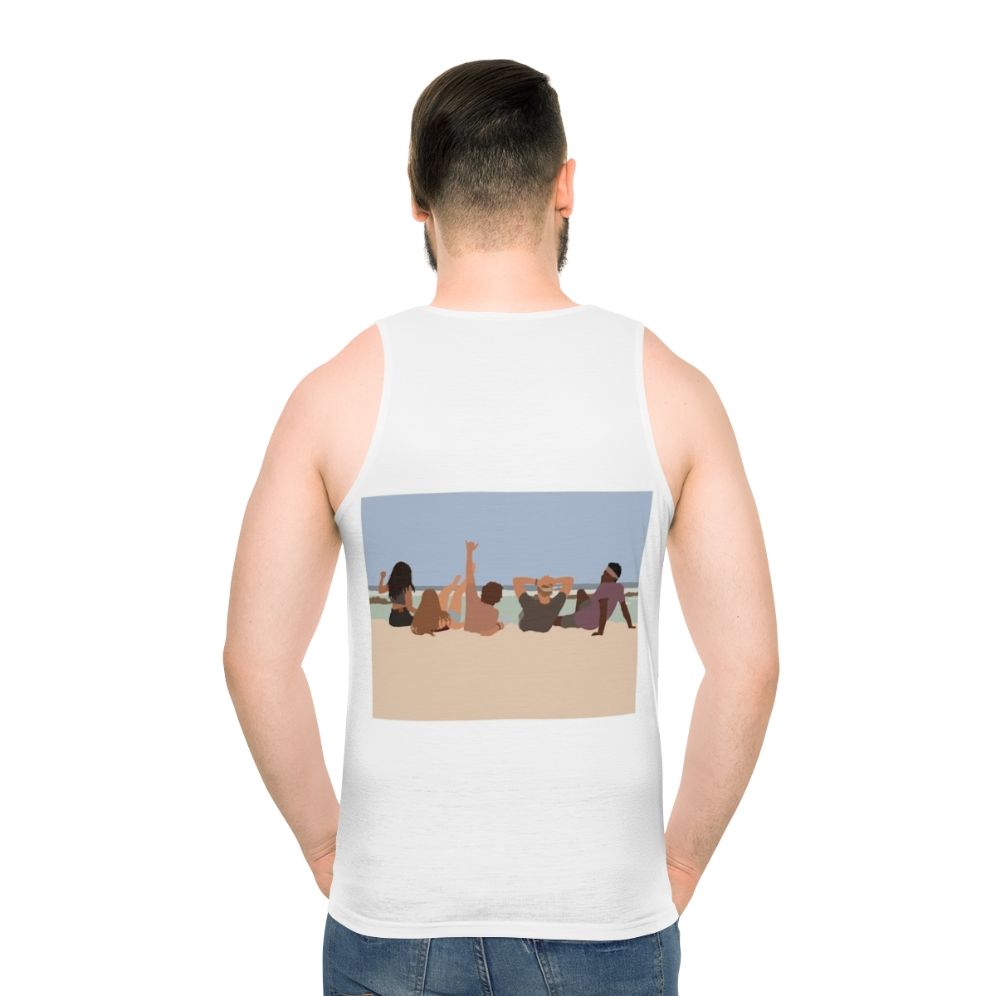 Outerbanks Unisex Beach Tank Top