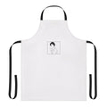 Outline design apron inspired by the Netflix series Young Royals