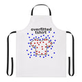 Overfitted tshirt apron for data science, machine learning, and analytics enthusiasts