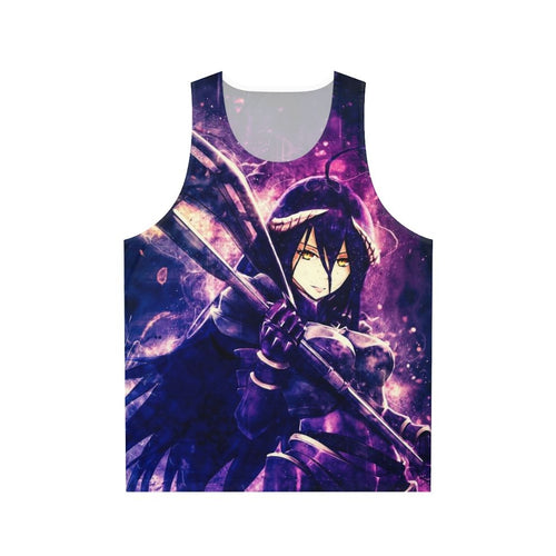 Overlord Albedo Anime Unisex Tank Top