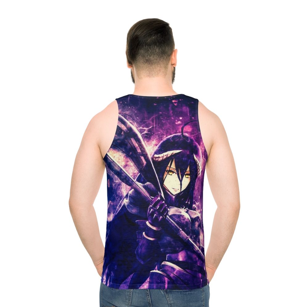 Overlord Albedo Anime Unisex Tank Top