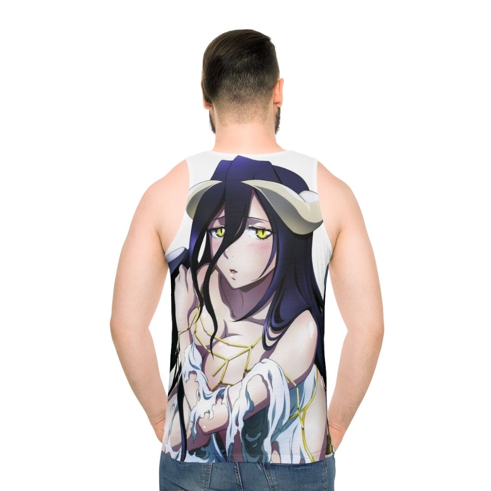 Overlord Albedo Unisex Anime Tank Top