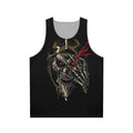 Overlord Anime Unisex Tank Top