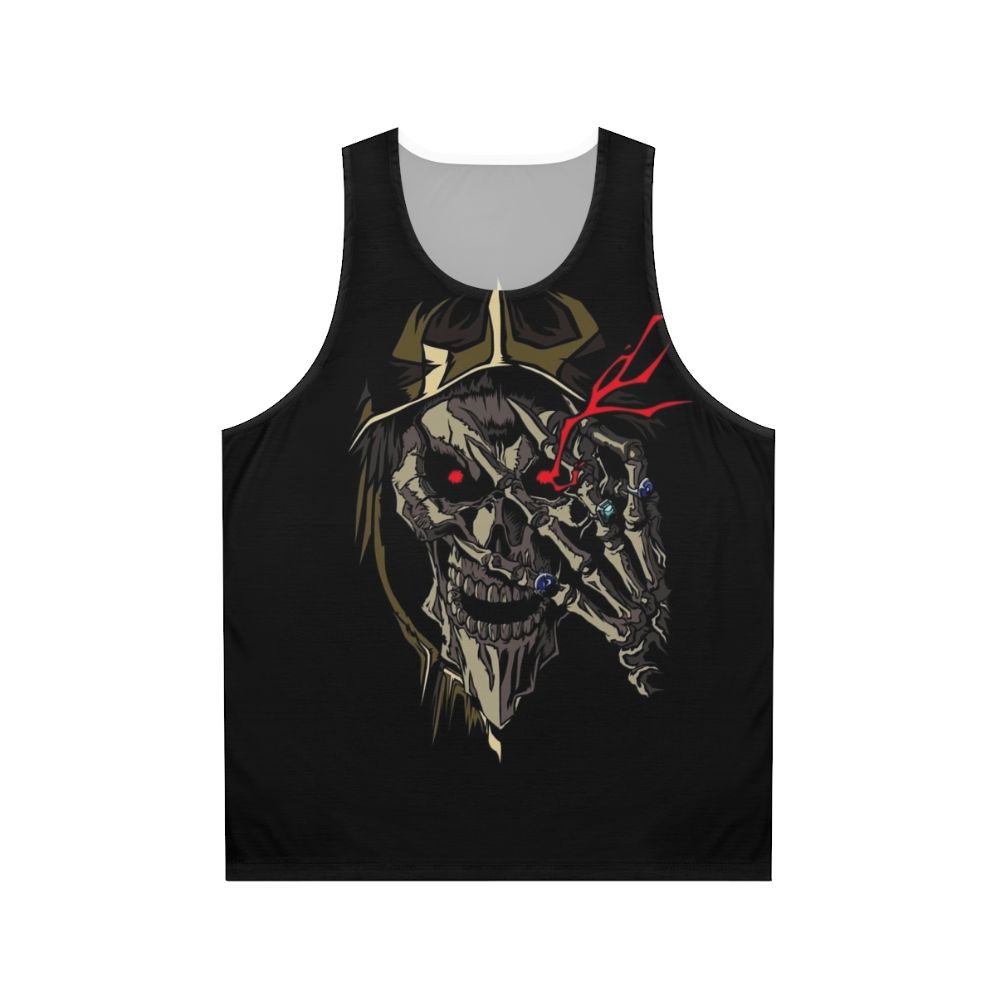 Overlord Anime Unisex Tank Top