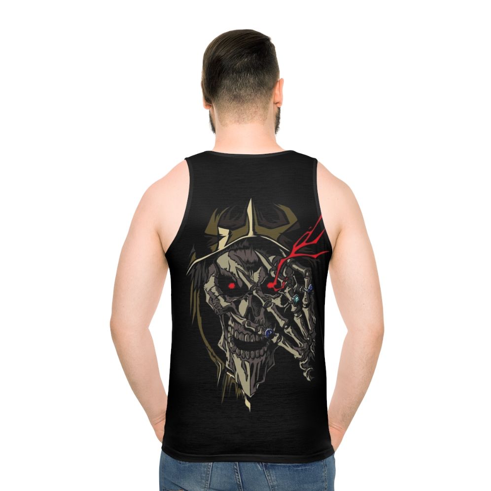 Overlord Anime Unisex Tank Top