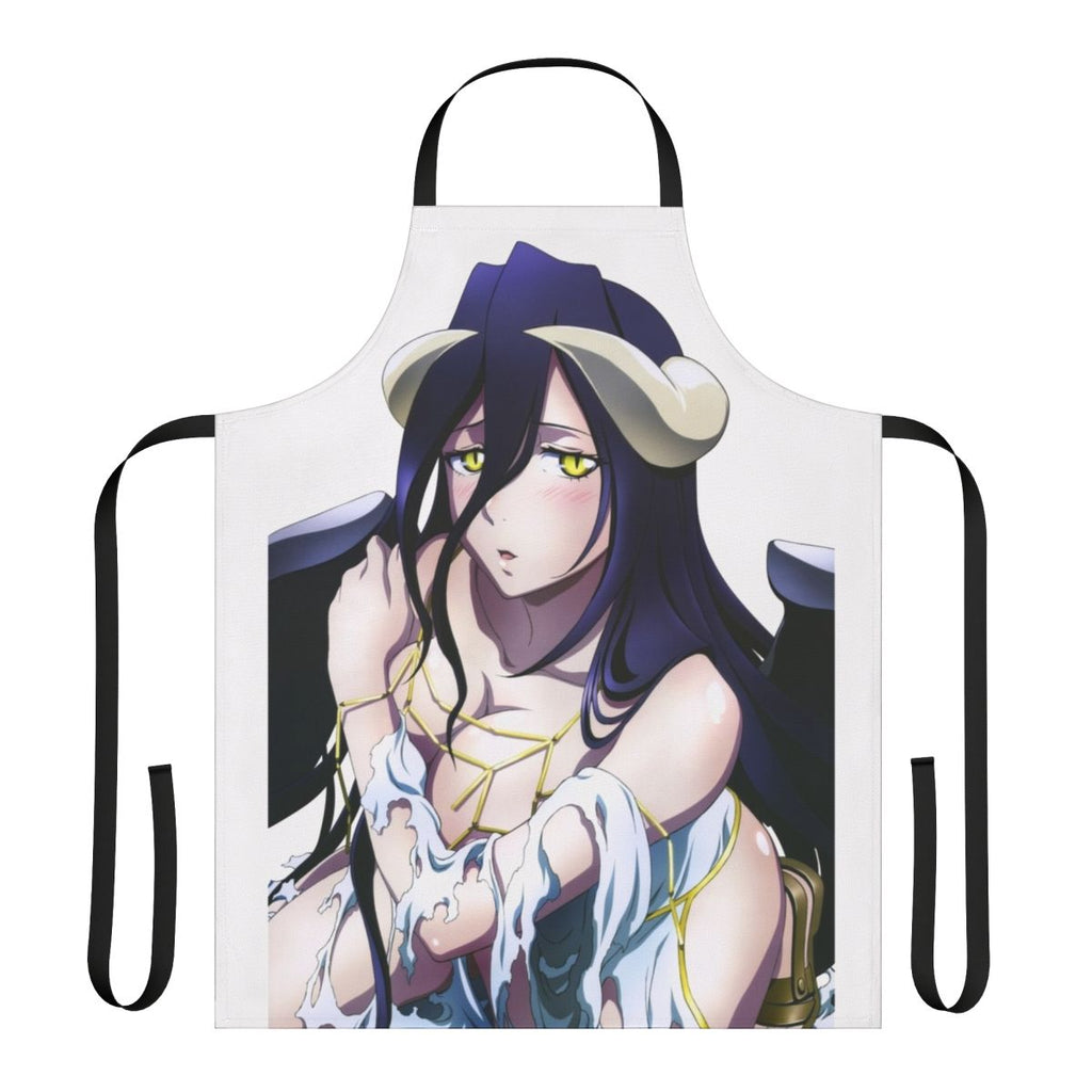 Overlord Inspired Albedo Anime Apron