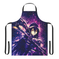 Overlord anime-inspired Albedo apron with intricate design