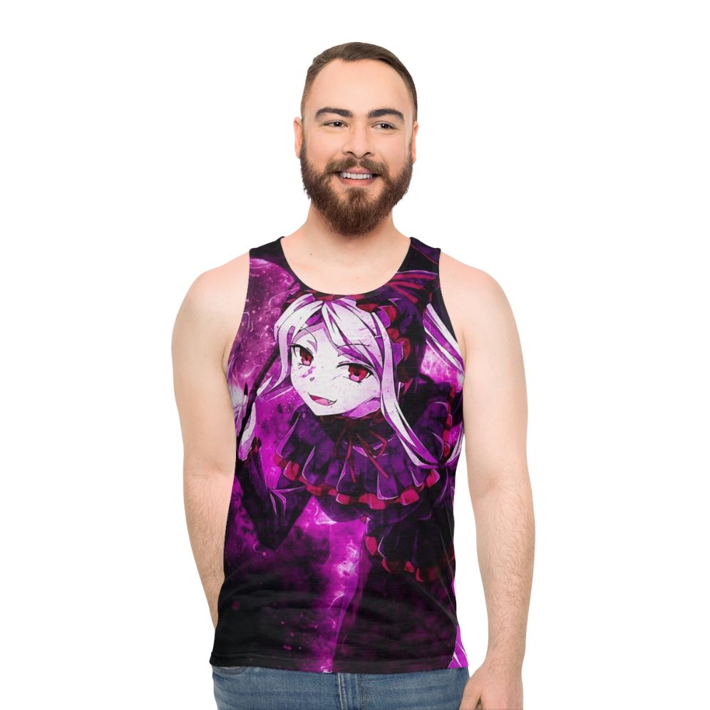 Overlord Shalltear Bloodfallen Unisex Anime Tank Top