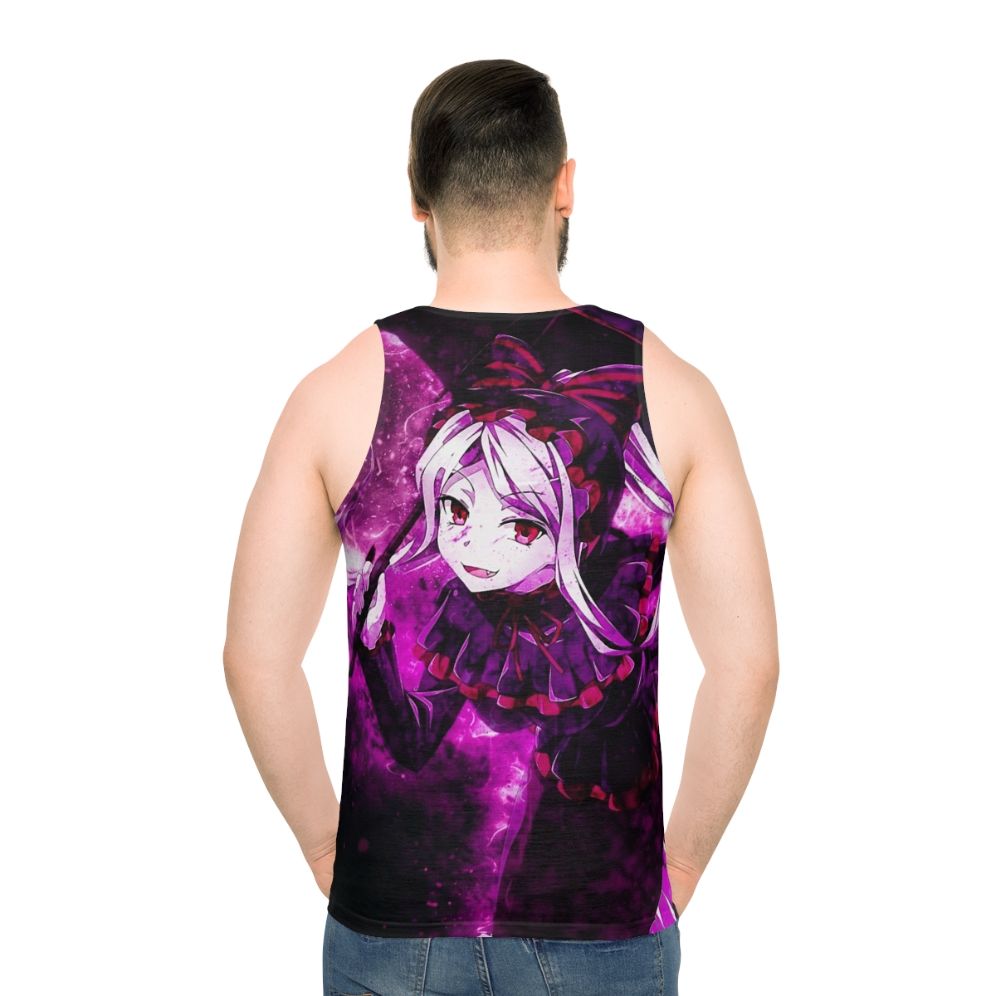 Overlord Shalltear Bloodfallen Unisex Anime Tank Top