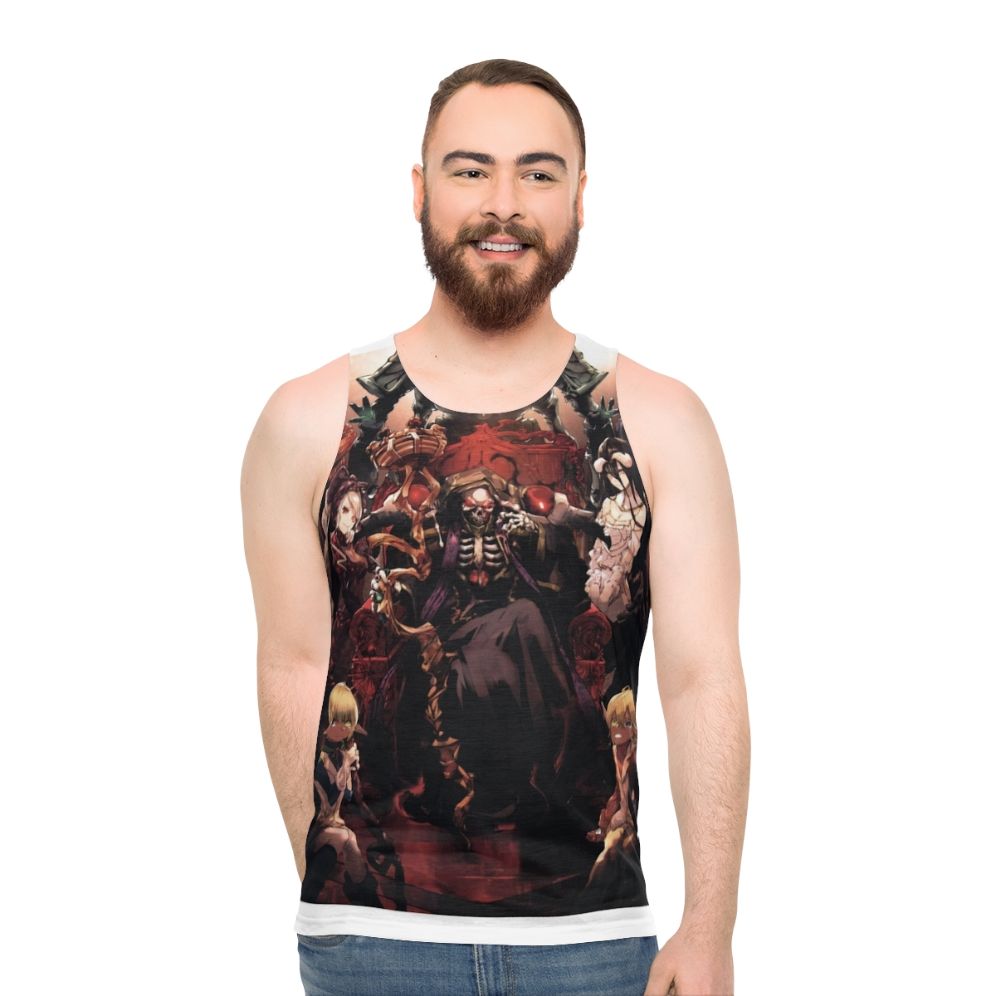 Overlord Unisex Tank Top