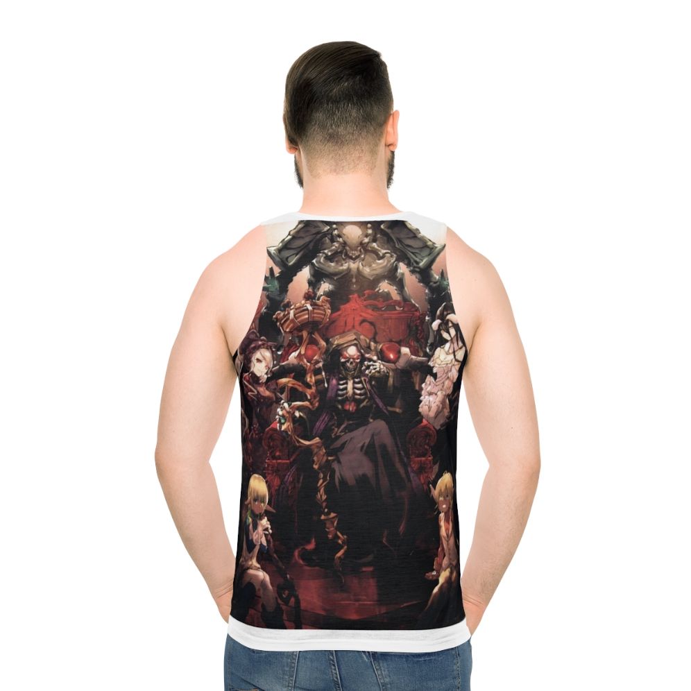 Overlord Unisex Tank Top