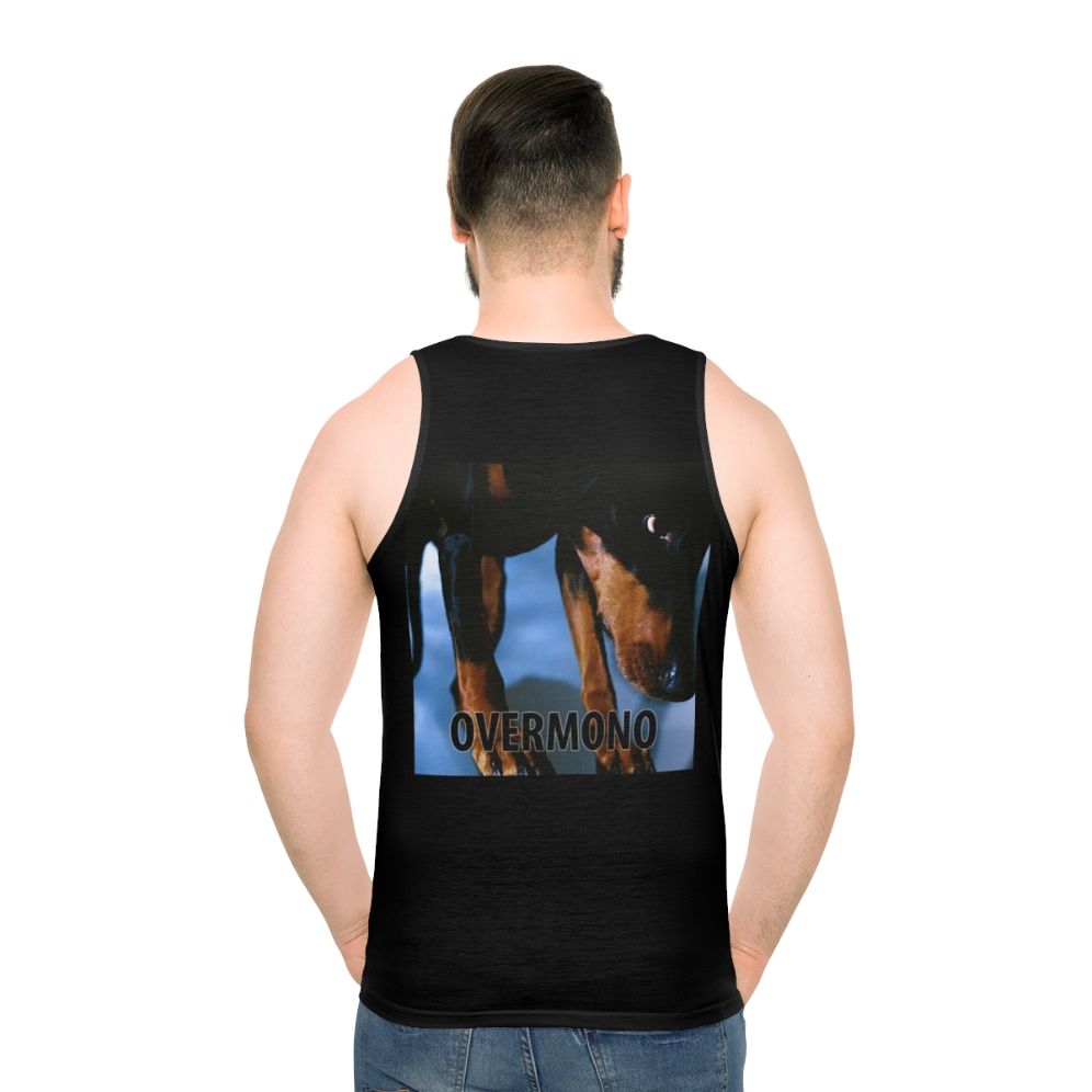 Overmono Music Tour Unisex Tank Top