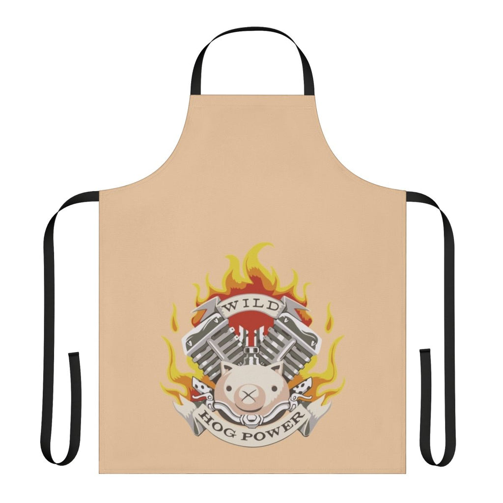 Overwatch inspired Wild Hog Power Apron