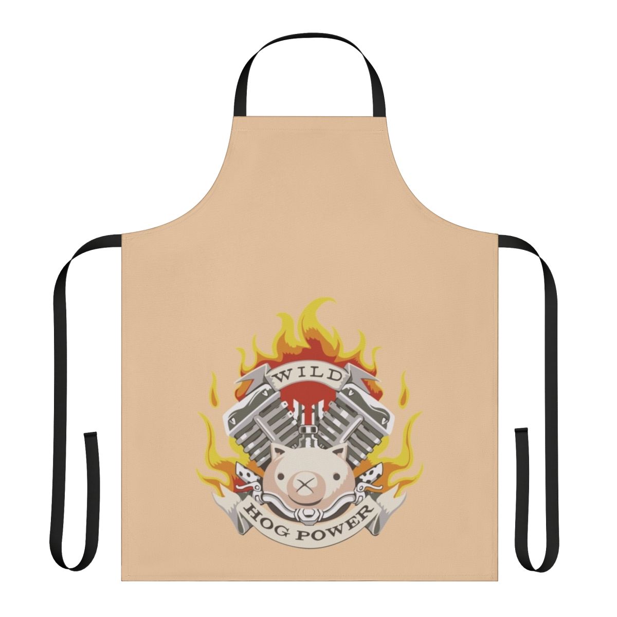 Overwatch inspired Wild Hog Power Apron