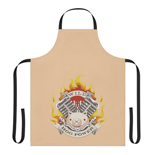 Overwatch inspired Wild Hog Power Apron