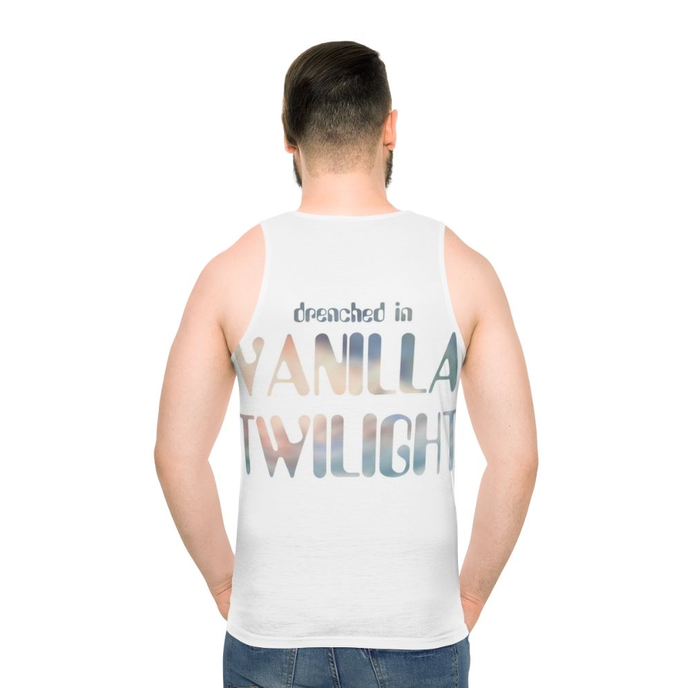 Owl City "Vanilla Twilight" Unisex Tank Top