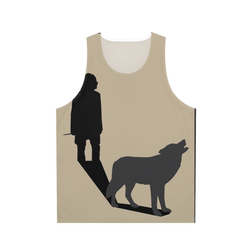 Padfoot Unisex Tank Top