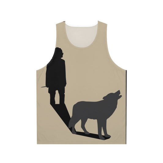Padfoot Unisex Tank Top
