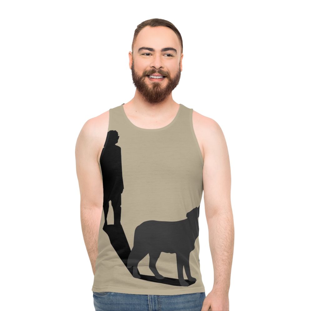 Padfoot Unisex Tank Top