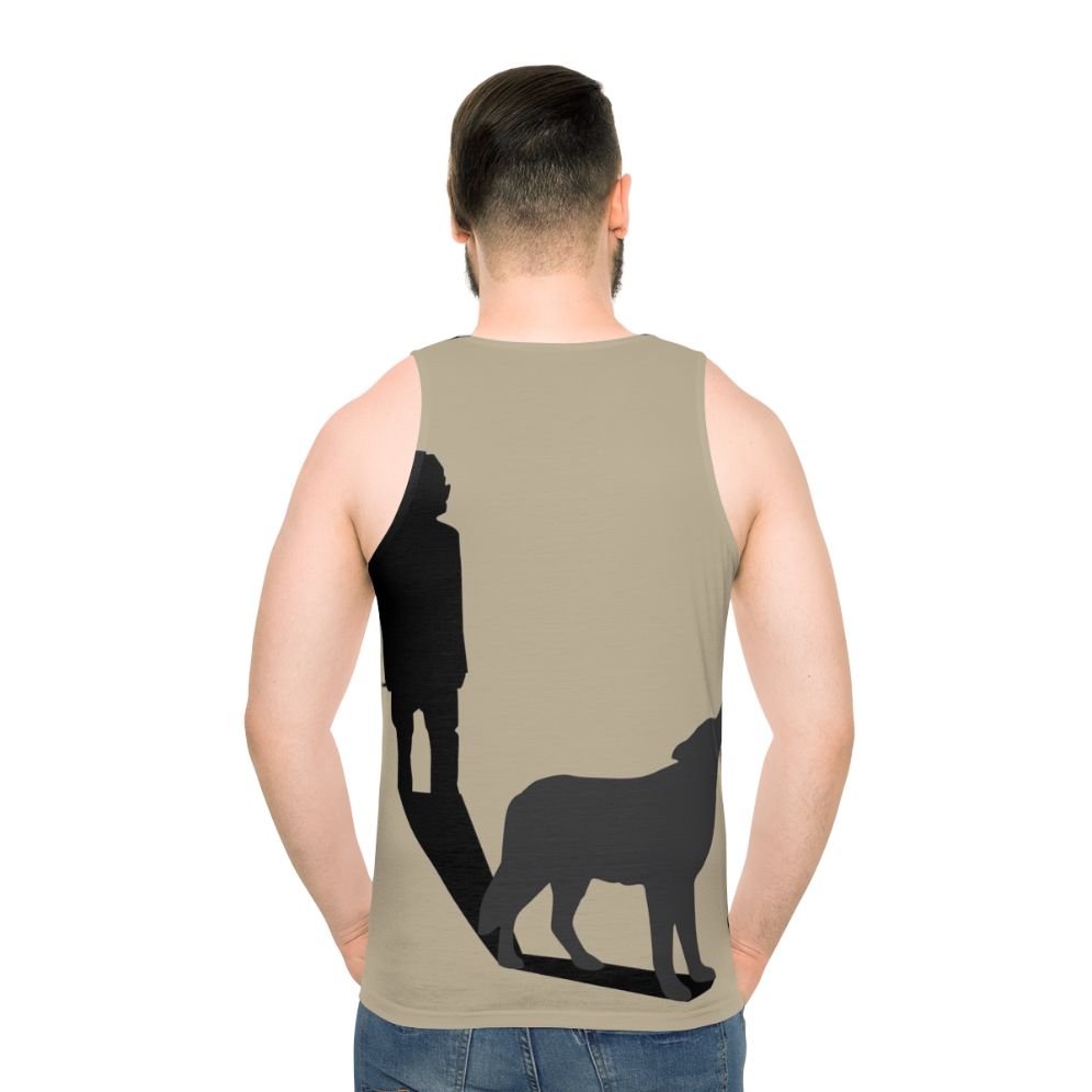 Padfoot Unisex Tank Top