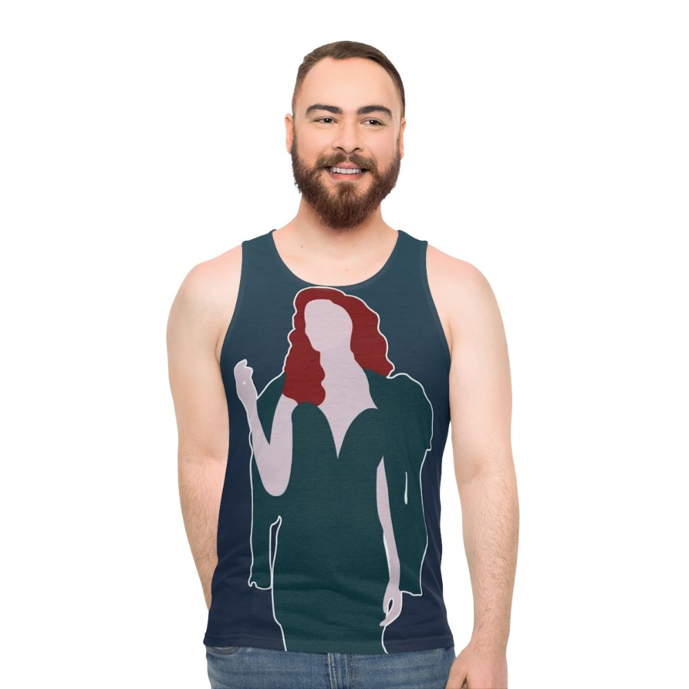 Paloma Faith Unisex Tank Top