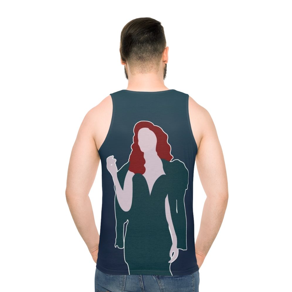 Paloma Faith Unisex Tank Top