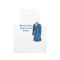 Pan Am Airlines Vintage Unisex Tank Top