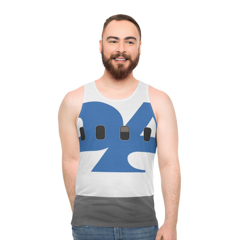 Pan Am Unisex Retro Airline Tank Top