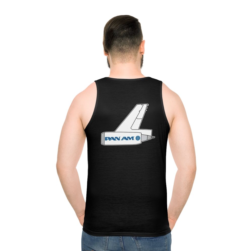 Pan Am Unisex Tank Top