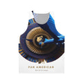 Vintage Pan American World Airways Unisex Tank Top