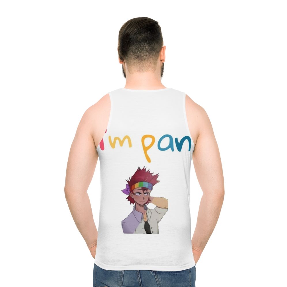 Pan Mythology Unisex Tank Top