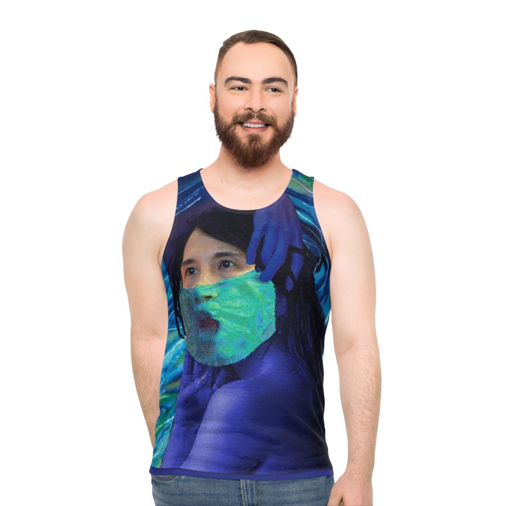 Pandemic Survival Unisex Tank Top