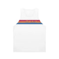 Pansexual Pride Rabbit Unisex Tank Top
